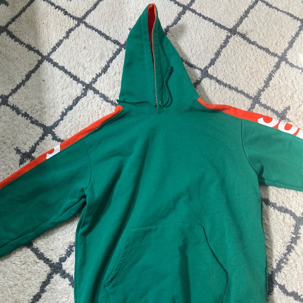 Supreme Sideline Hoodie